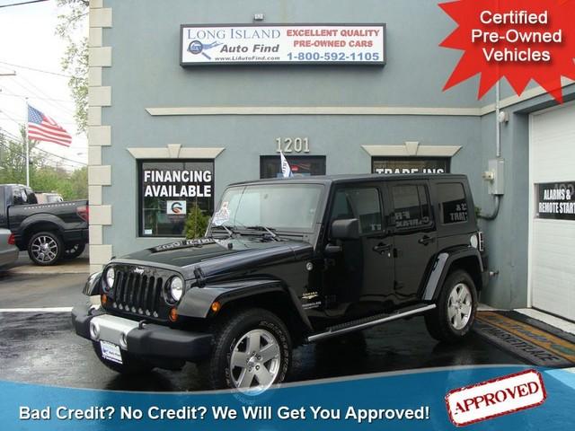 2008 Jeep Wrangler for sale