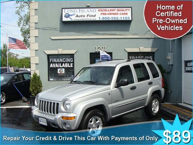 2004 Jeep Liberty for sale