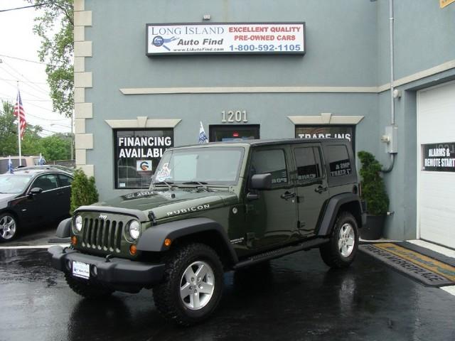 2008 Jeep Wrangler for sale