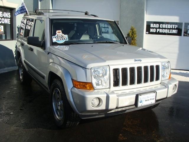 2006 Jeep Commander for sale