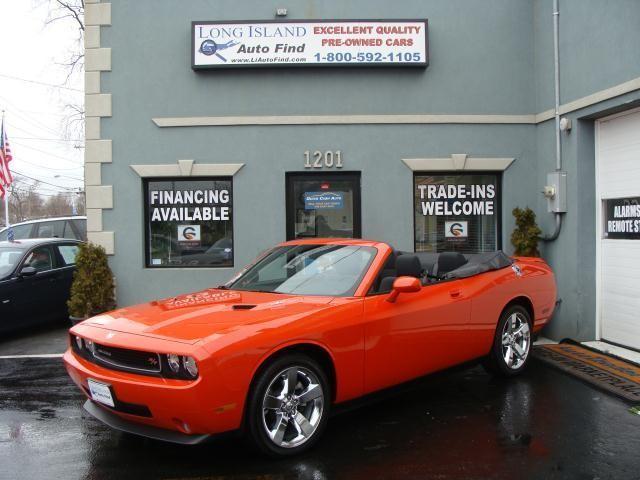 2010 Dodge Challenger for sale