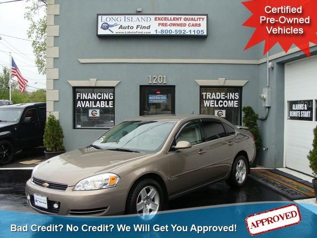 2006 Chevrolet Impala for sale