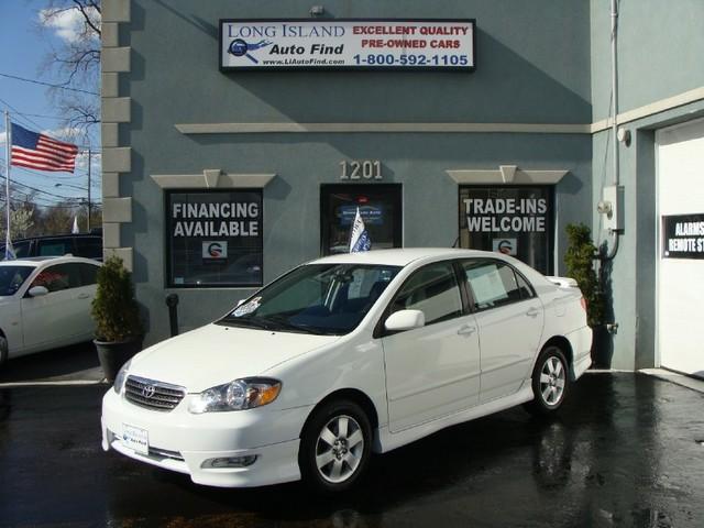2005 Toyota Corolla for sale