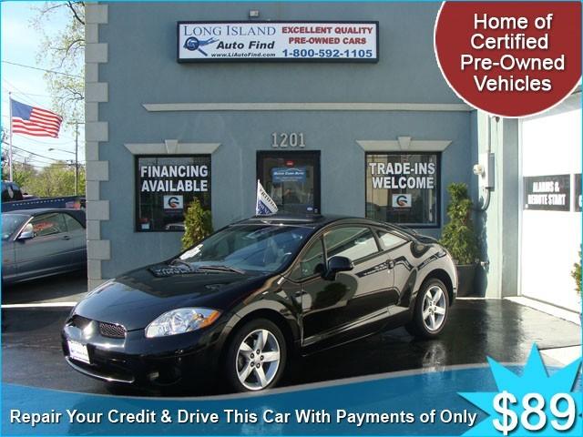 2008 Mitsubishi Eclipse for sale