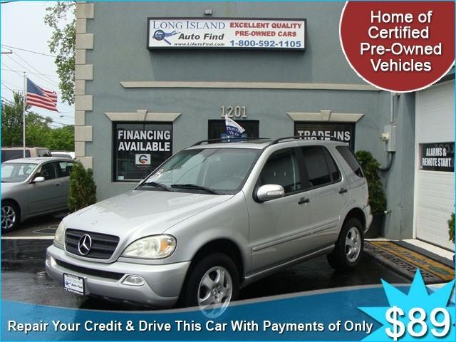 2004 Mercedes-Benz M-Class for sale