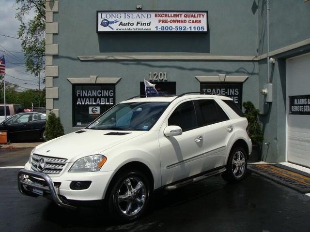 2006 Mercedes-Benz M-Class for sale