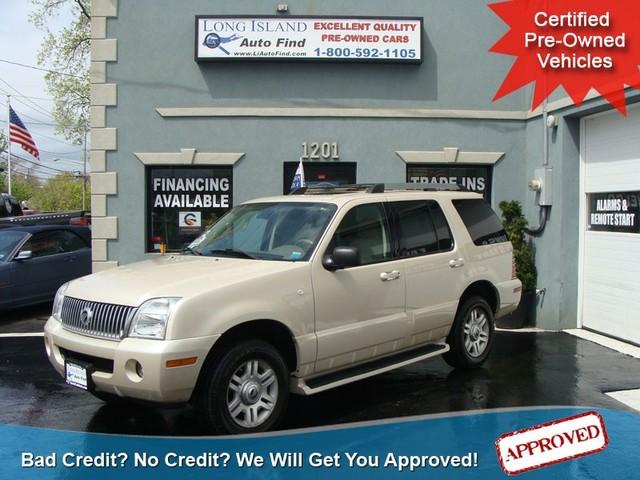 2005 Mercury Mountaineer for sale