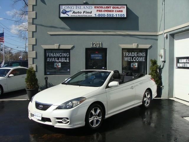 2007 Toyota Camry Solara for sale