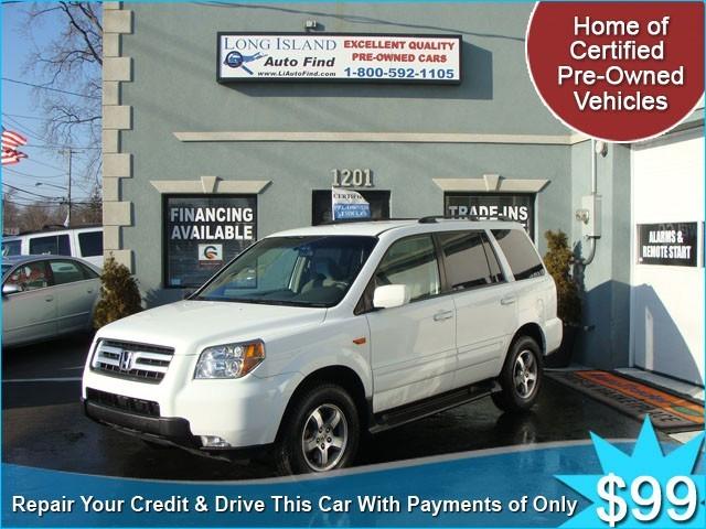 2006 Honda Pilot for sale