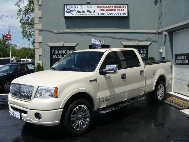 2007 Lincoln Mark LT for sale