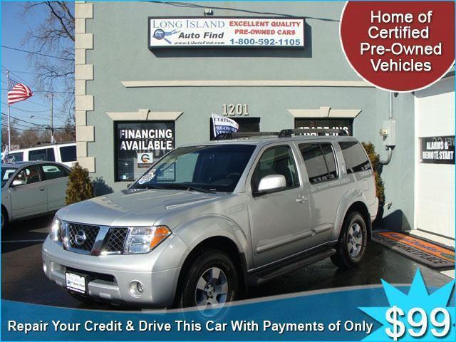 2007 Nissan Pathfinder for sale