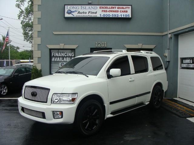 2007 Infiniti QX56 for sale