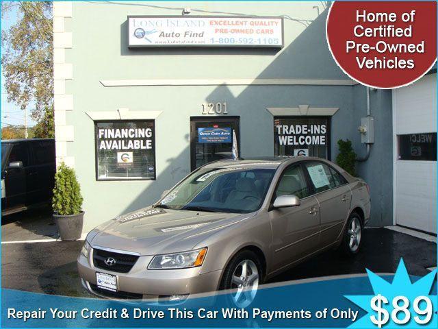 2007 Hyundai Sonata for sale