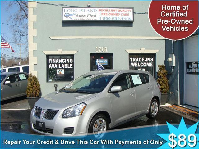 2009 Pontiac Vibe for sale