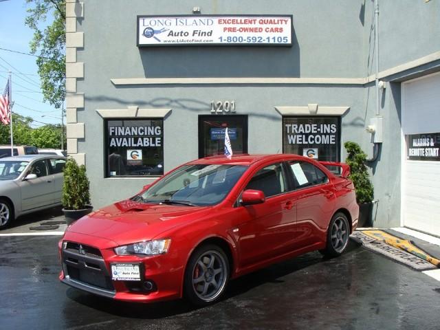 2008 Mitsubishi Lancer Evolution for sale