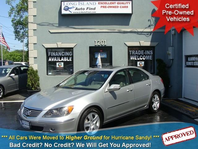 2005 Acura RL for sale