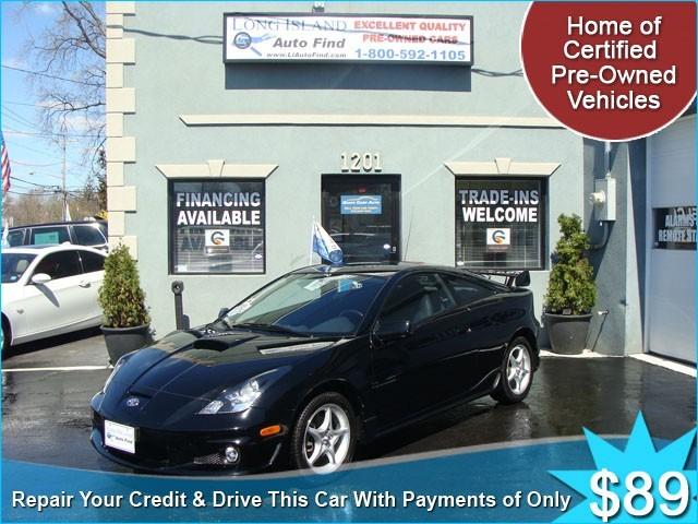 2005 Toyota Celica for sale