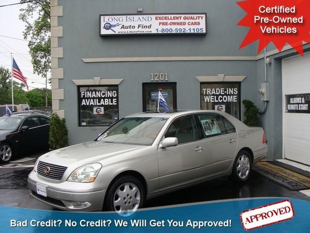 2003 Lexus LS 430 for sale
