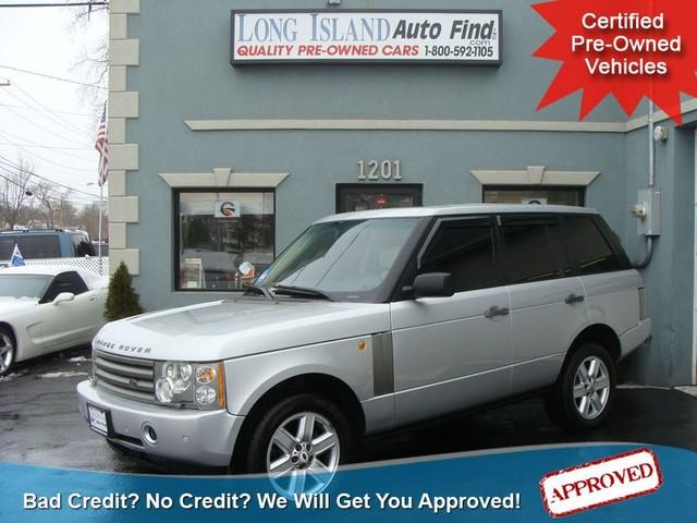 2004 Land Rover Range Rover for sale
