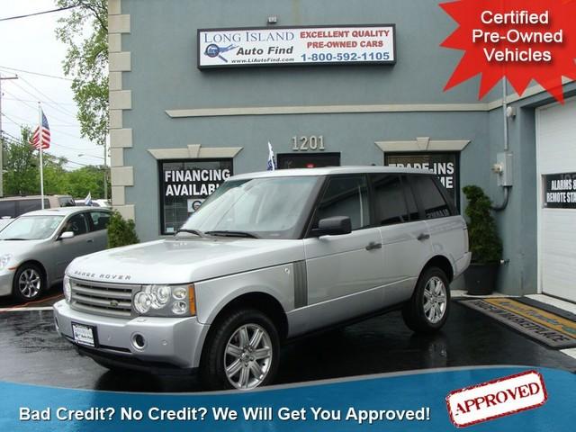 2006 Land Rover Range Rover for sale