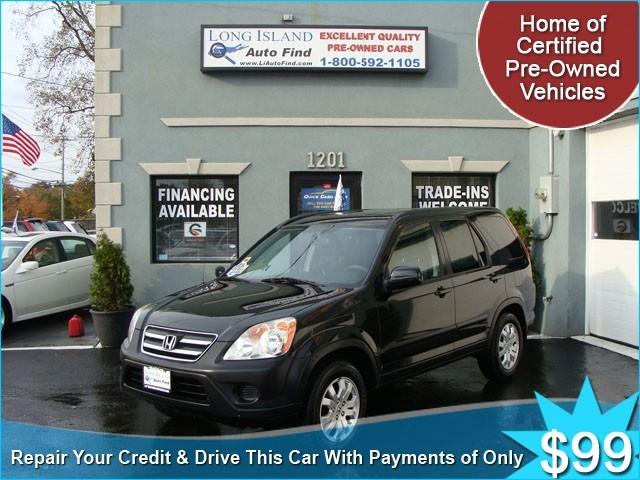 2006 Honda CR-V for sale