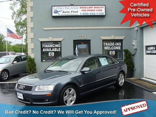 2004 Audi A8 for sale