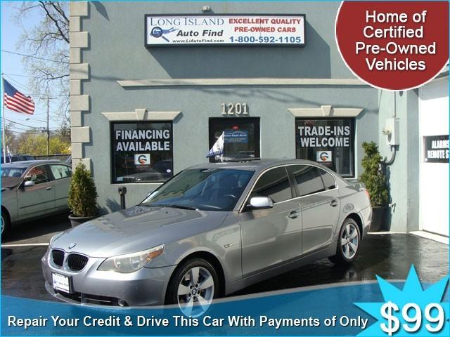 2006 BMW 5 series for sale