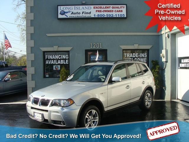 2006 BMW X3 for sale