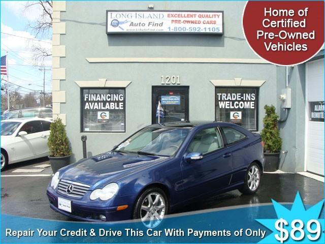 2004 Mercedes-Benz C-Class for sale