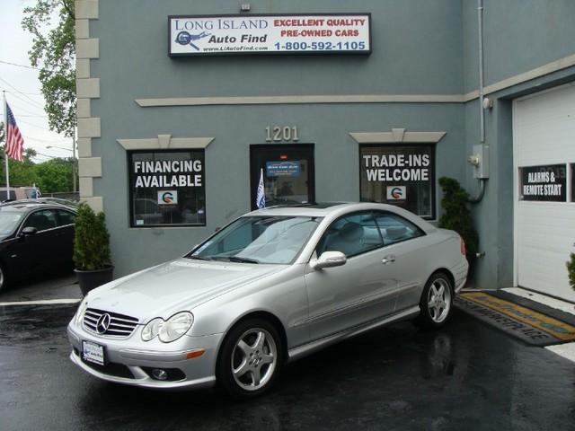 2004 Mercedes-Benz CLK-Class for sale