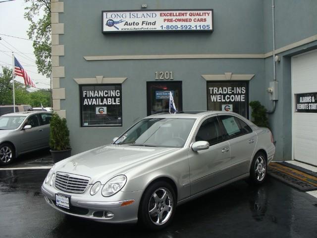 2005 Mercedes-Benz E-Class for sale