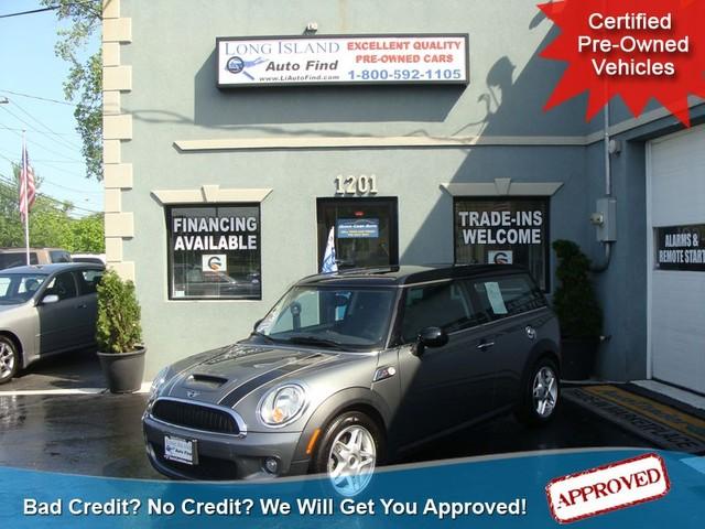 2008 MINI Cooper Clubman for sale