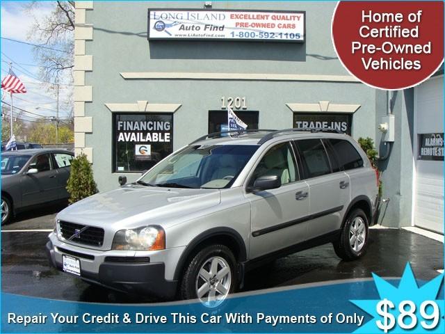 2003 Volvo XC90 for sale