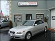2005 BMW 5 series