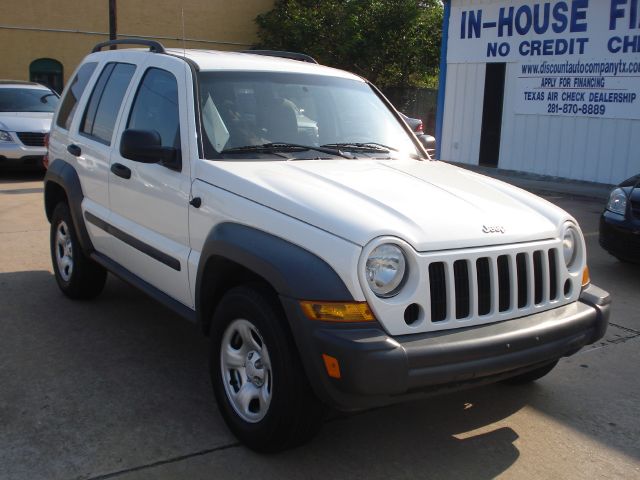 2007 Jeep Liberty for sale
