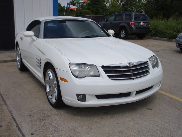2004 Chrysler Crossfire for sale