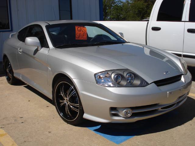 2003 Hyundai Tiburon for sale