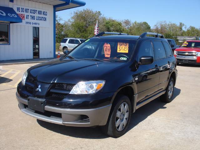 2005 Mitsubishi Outlander for sale