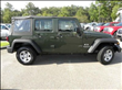 2009 Jeep Wrangler