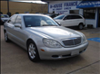 2000 Mercedes-Benz S Class