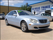 2003 Mercedes-Benz S Class