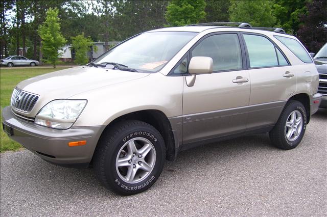 2002 Lexus RX 300 for sale