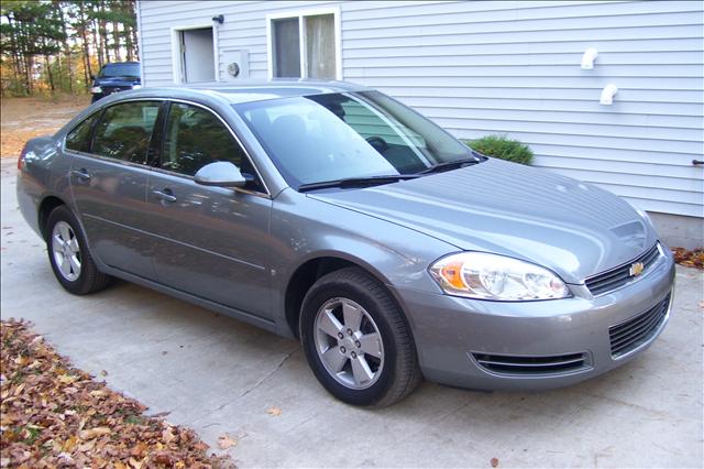 2007 Chevrolet Impala for sale