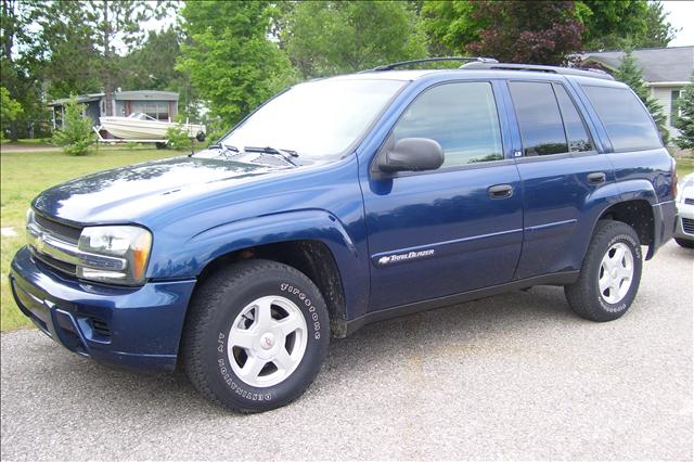 2002 Chevrolet TrailBlazer for sale