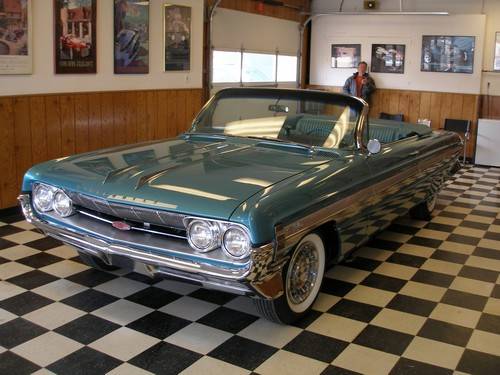 1961 Oldsmobile Eighty Eight for sale