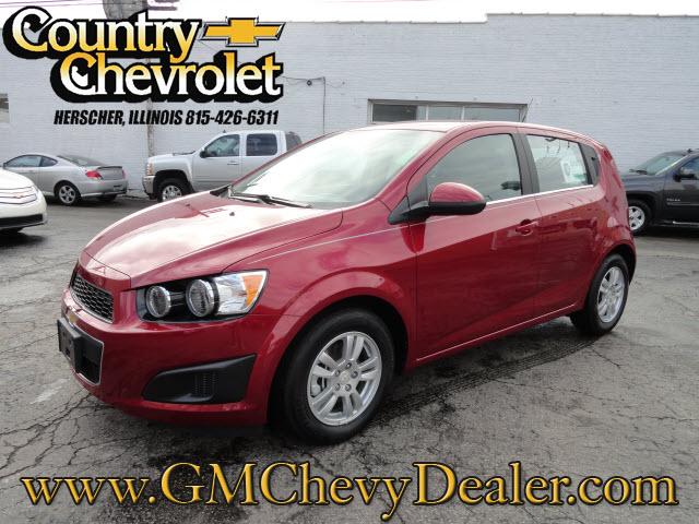 2012 Chevrolet Sonic for sale