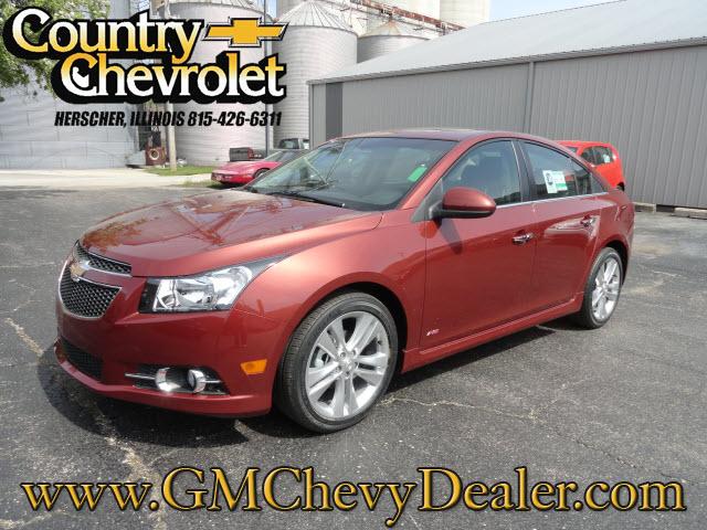 2012 Chevrolet Cruze for sale