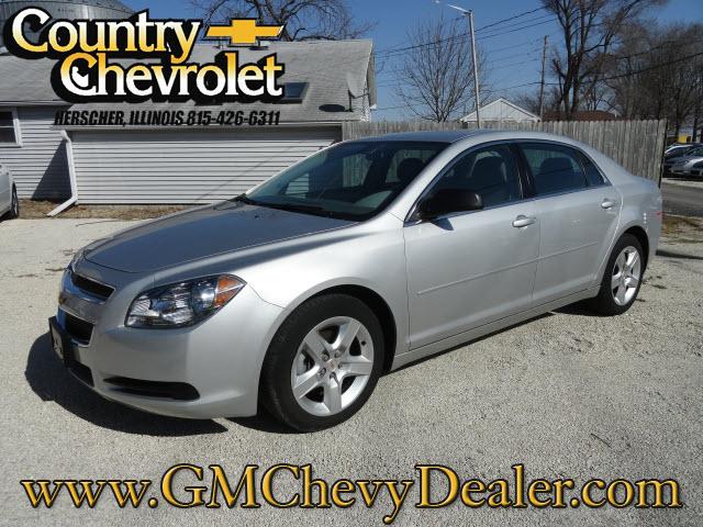 2012 Chevrolet Malibu for sale