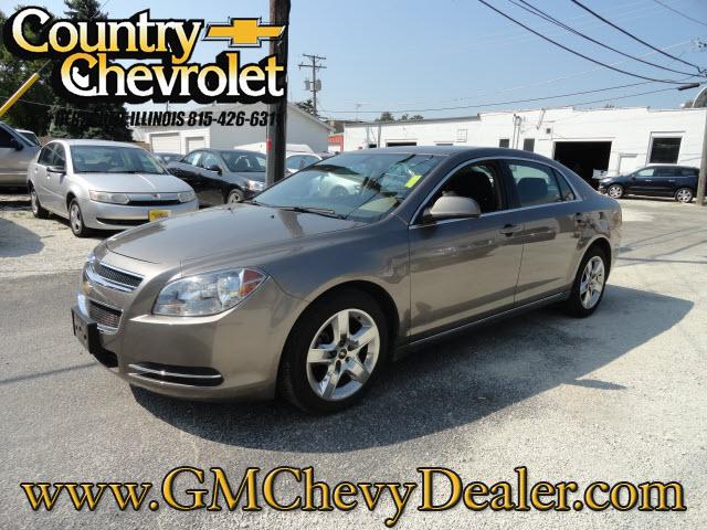 2010 Chevrolet Malibu for sale