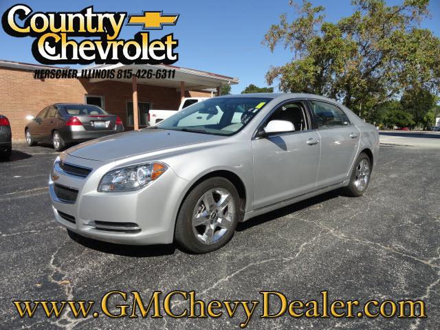 2010 Chevrolet Malibu for sale